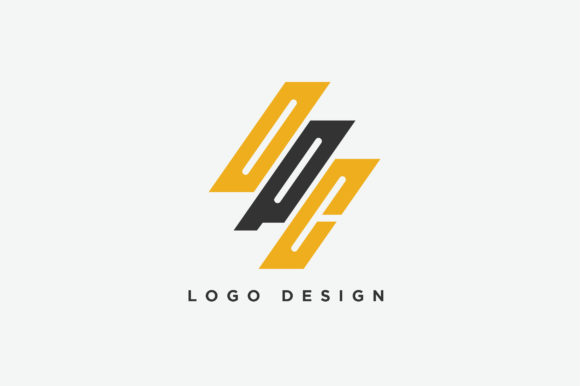 Creative Letter DPC Logo Design: A Fusion of Elegance and Innovation