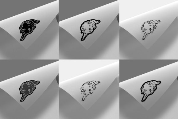 Enhance Your DIY Projects with Versatile Pig Stickers