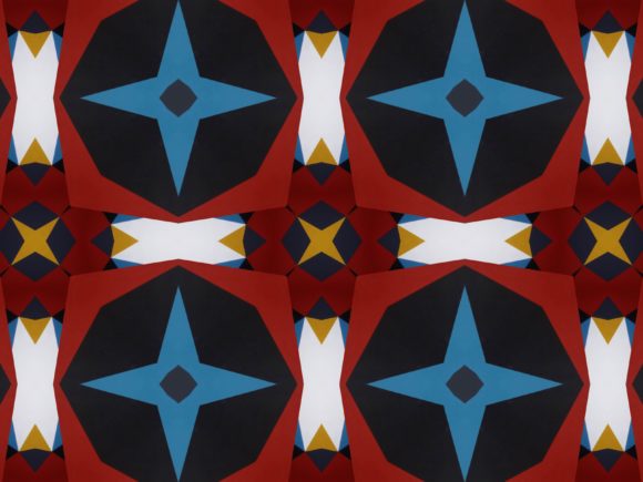 Red Dynamic Pattern: A Versatile Design Solution for Modern Creatives