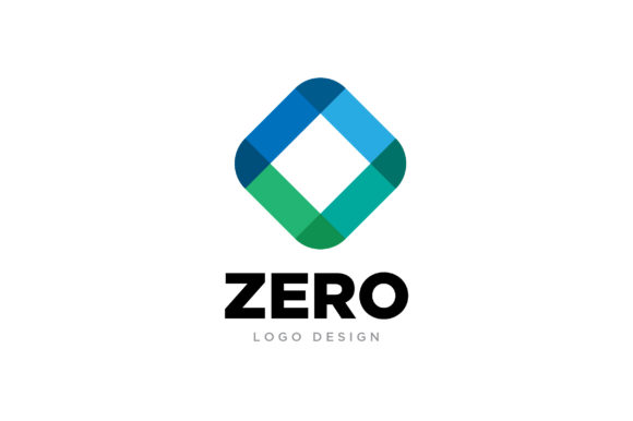 Strategic Insights into Modern Zero Logo Design for Company
