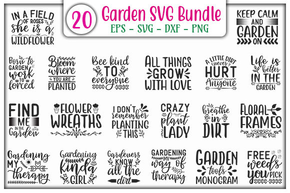 Transform Your Garden with the Design Bundle